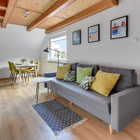 Stylowy Apartament 3City W Sopocie Z Trzema Sypialniami By Noclegi Renters Sopot Bagian luar foto