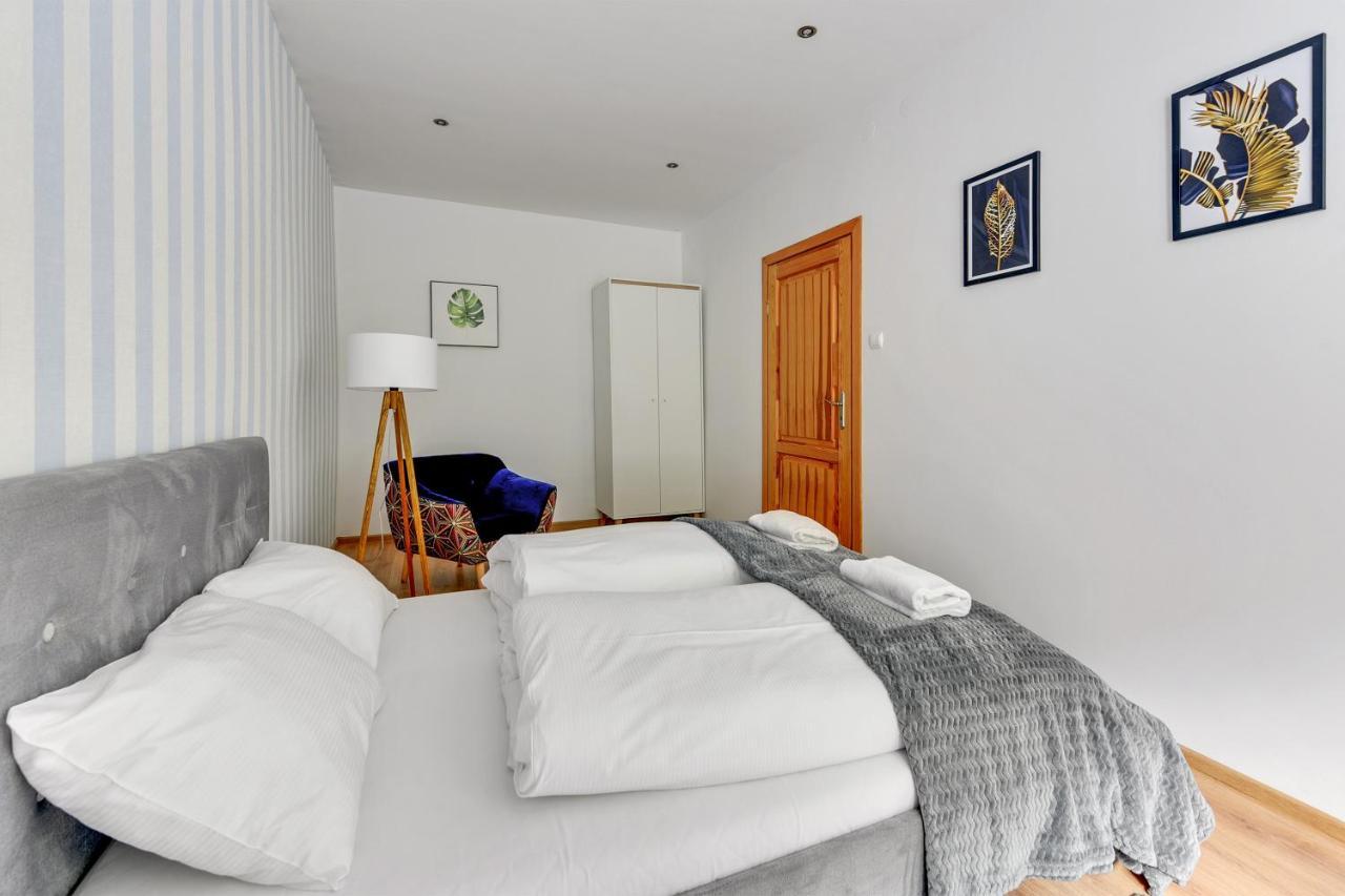 Stylowy Apartament 3City W Sopocie Z Trzema Sypialniami By Noclegi Renters Sopot Bagian luar foto