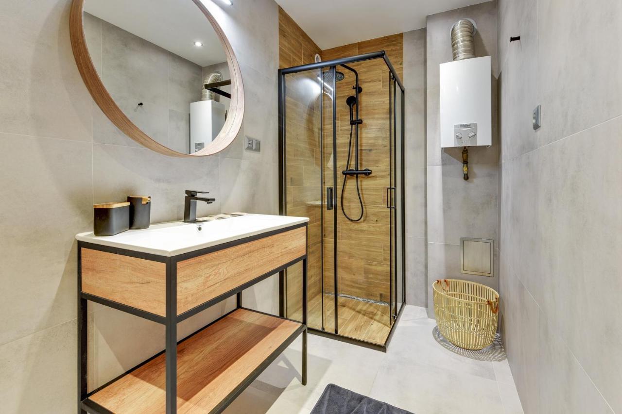 Stylowy Apartament 3City W Sopocie Z Trzema Sypialniami By Noclegi Renters Sopot Bagian luar foto