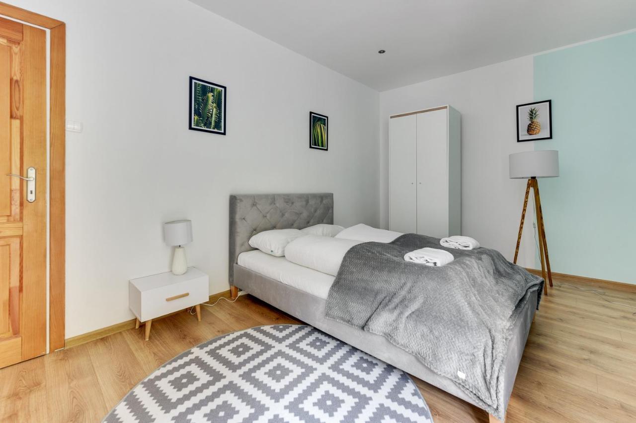Stylowy Apartament 3City W Sopocie Z Trzema Sypialniami By Noclegi Renters Sopot Bagian luar foto