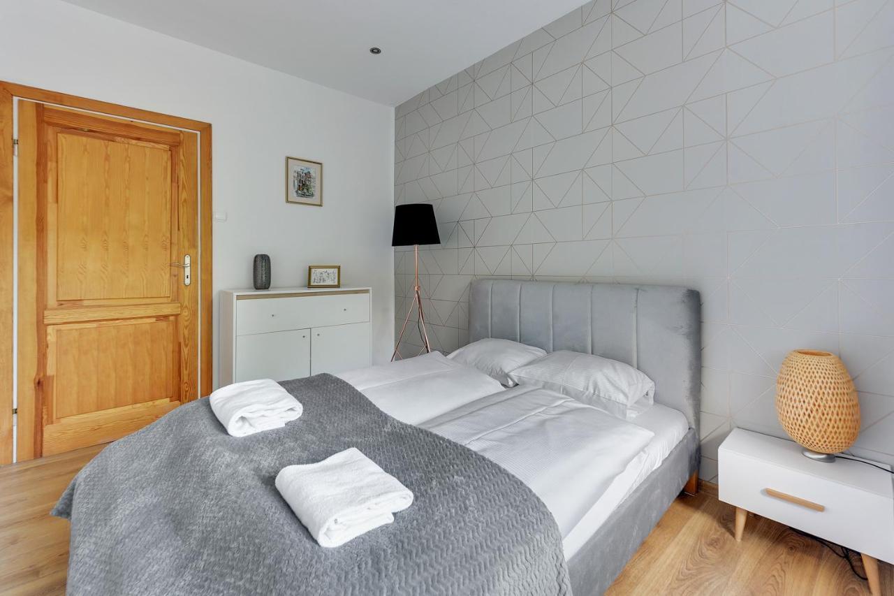 Stylowy Apartament 3City W Sopocie Z Trzema Sypialniami By Noclegi Renters Sopot Bagian luar foto