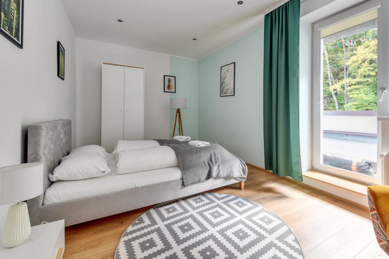 Stylowy Apartament 3City W Sopocie Z Trzema Sypialniami By Noclegi Renters Sopot Bagian luar foto